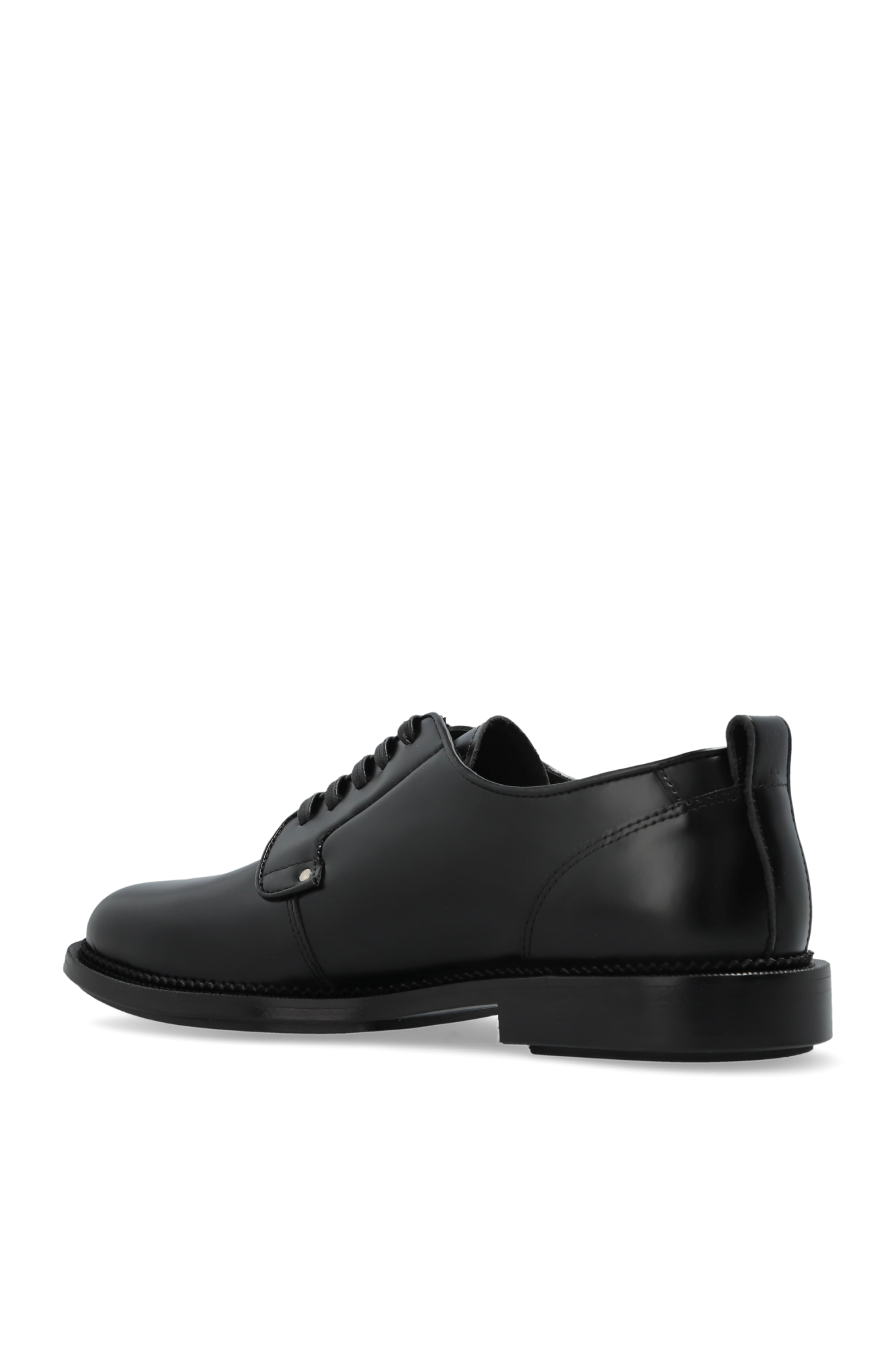 Ami Alexandre Mattiussi Leather shoes | Men's Shoes | Vitkac Ami Alexandre Mattiussi Leather shoes | Men's Shoes | Vitkac